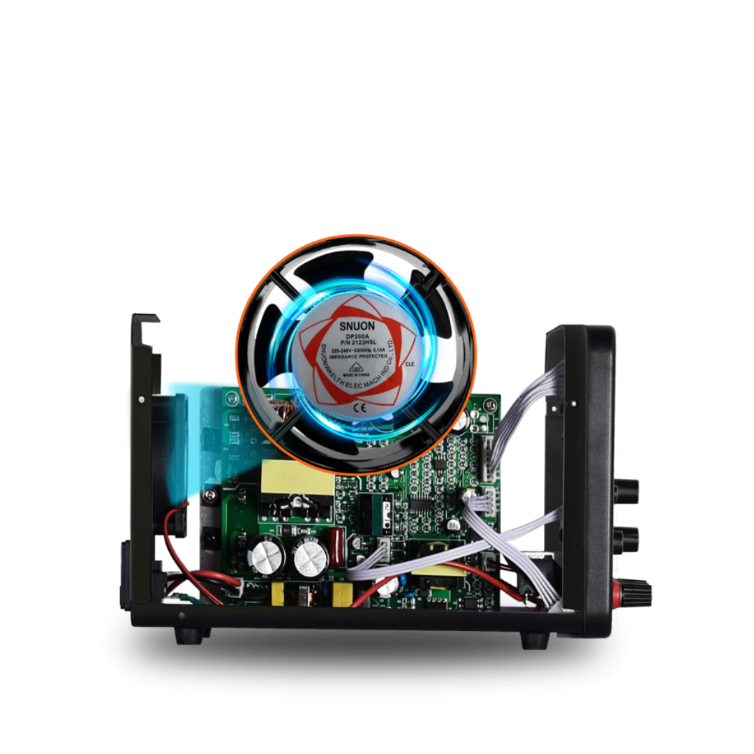 Fuente De Alimentacion Variable 0 A 60v Dc 5A Regulable